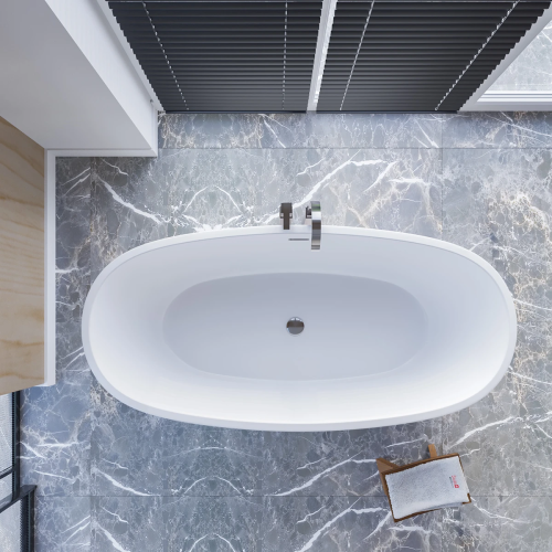 Wanna wolnostojąca 170 cm SPA400 - SWISS MEYER exclusive
