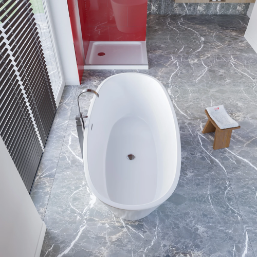 Wanna wolnostojąca 170 cm SPA400 - SWISS MEYER exclusive