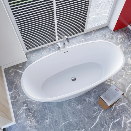 Wanna wolnostojąca 150 cm SPA400 - SWISS MEYER exclusive