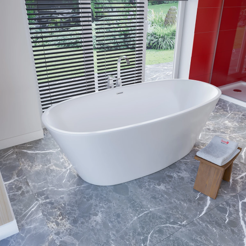Wanna wolnostojąca 150 cm SPA400 - SWISS MEYER exclusive