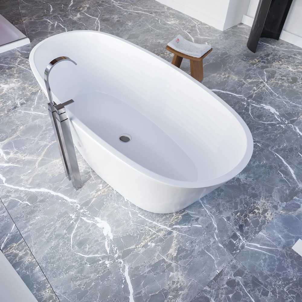 Wanna wolnostojąca 150 cm SPA400 - SWISS MEYER exclusive