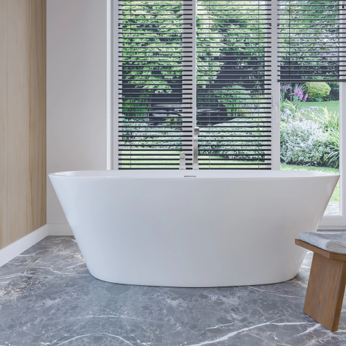 Wanna wolnostojąca 150 cm SPA400 - SWISS MEYER exclusive