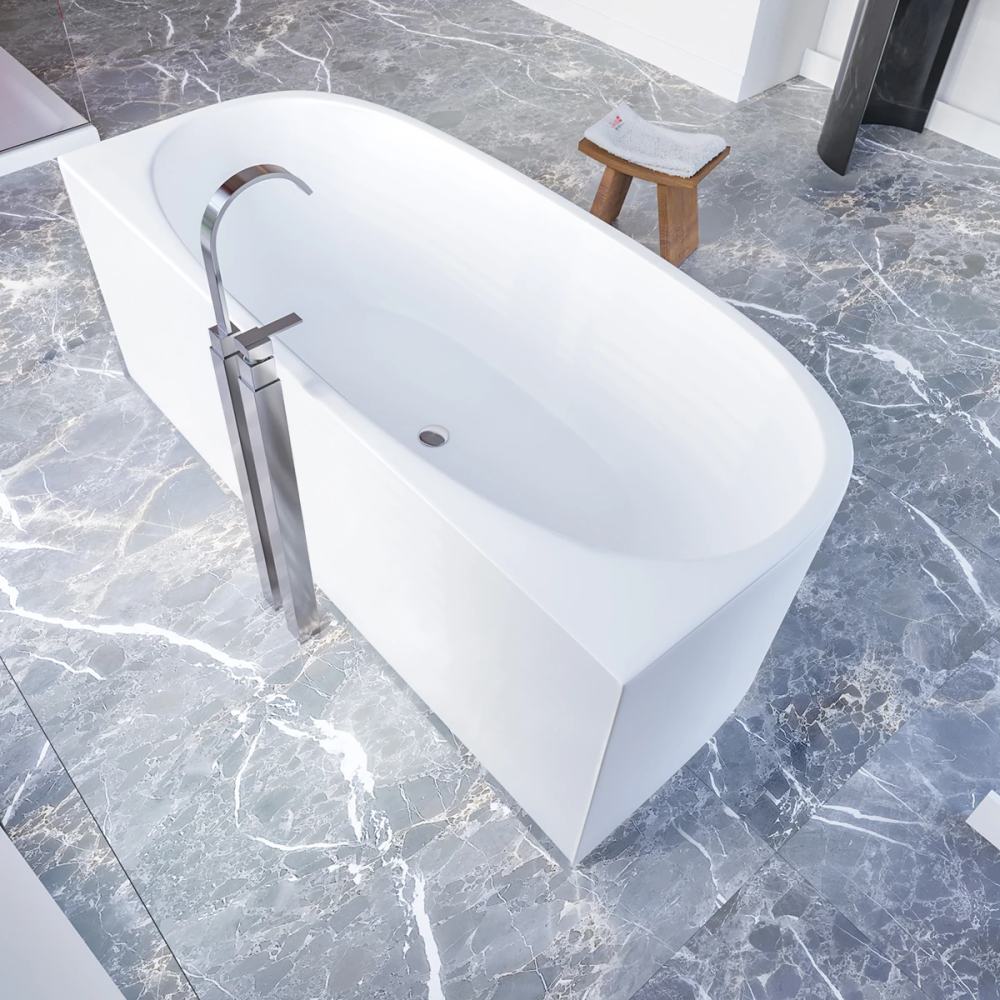Wanna wolnostojąca przyścienna 170 cm SPA230 - SWISS MEYER exclusive