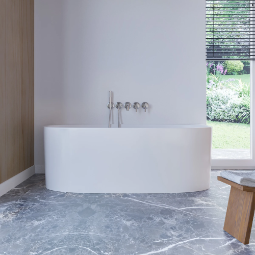 Wanna wolnostojąca przyścienna 150 cm SPA230 - SWISS MEYER exclusive