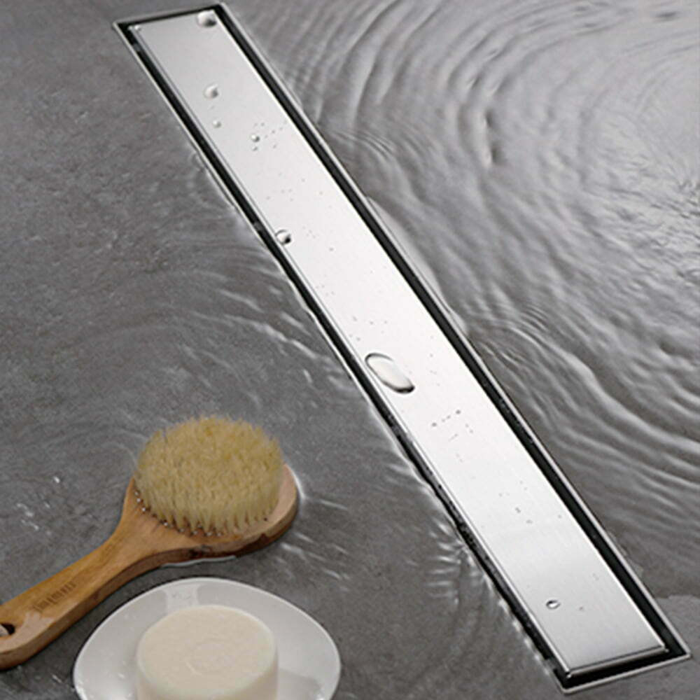 Odpływ liniowy 70 cm - 2w1 pod płytkę - SWISS MEYER