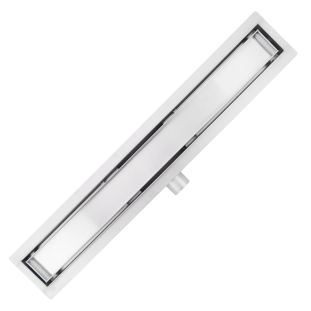 Odpływ liniowy 70 cm - 2w1 pod płytkę - SWISS MEYER