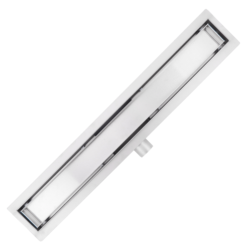 Odpływ liniowy 70 cm - 2w1 pod płytkę - SWISS MEYER