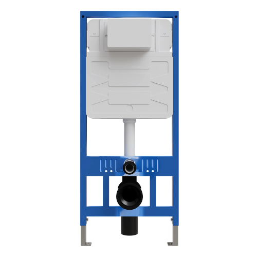 Stelaż podtynkowy 50 cm do misy WC - ST-01 - SWISS MEYER