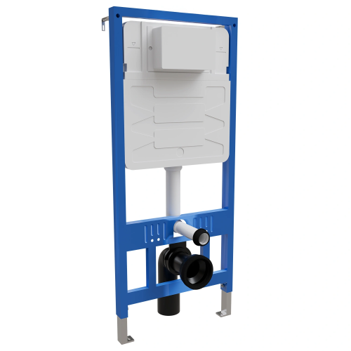 Stelaż podtynkowy 50 cm do misy WC - ST-01 - SWISS MEYER