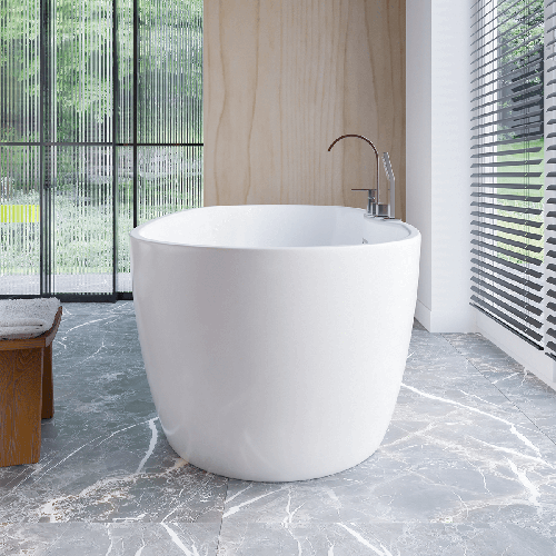 Wanna wolnostojąca z bateriami 170 cm SPA600 - SWISS MEYER exclusive