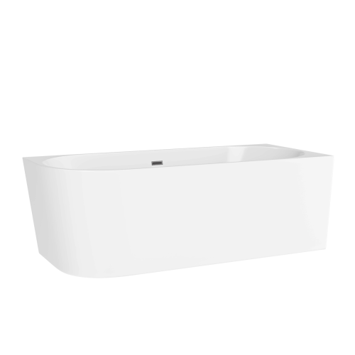Wanna wolnostojąca przyścienna 170 cm narożna prawa  SPA230-P - SWISS MEYER exclusive
