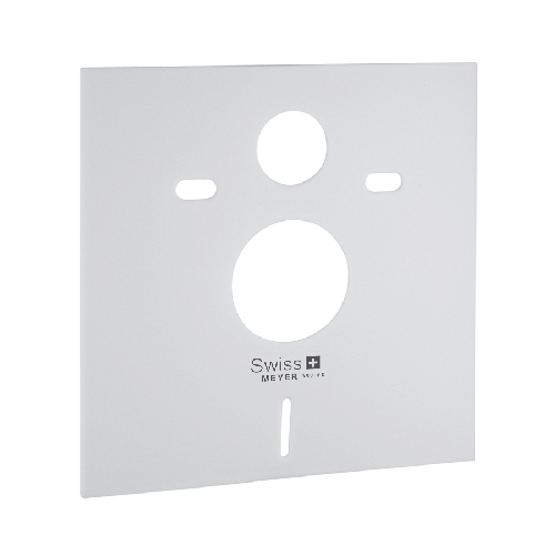 Mata montażowa wygłuszającą do misy WC podwieszanej i bidetu