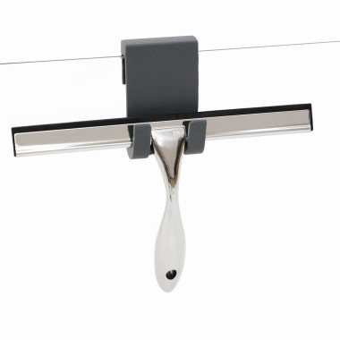 Ściągaczka wody do kabiny prysznicowej CHROM - SWISS MEYER