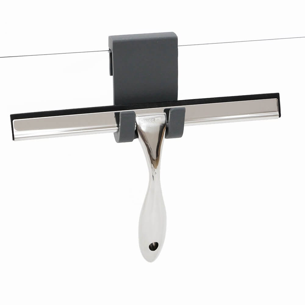 Ściągaczka wody do kabiny prysznicowej CHROM - SWISS MEYER