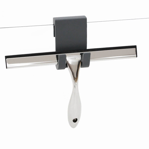 Ściągaczka wody do kabiny prysznicowej CHROM - SWISS MEYER