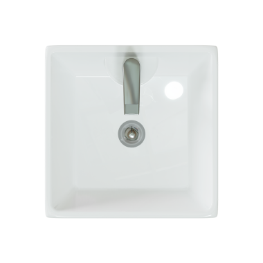 Umywalka wolnostojąca ceramiczna DIAMENT - SWISS MEYER