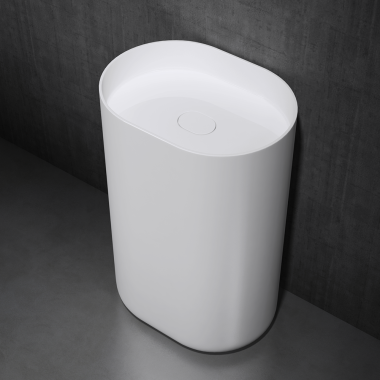 Umywalka wolnostojąca z konglomeratu - KALA SWISS MEYER