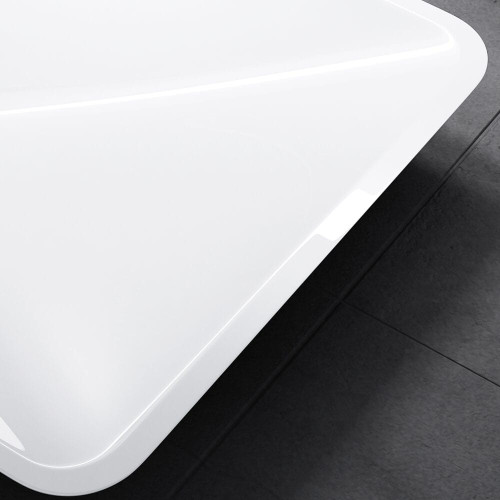 Umywalka nablatowa z konglomeratu 60 x 38 - SUS SWISS MEYER