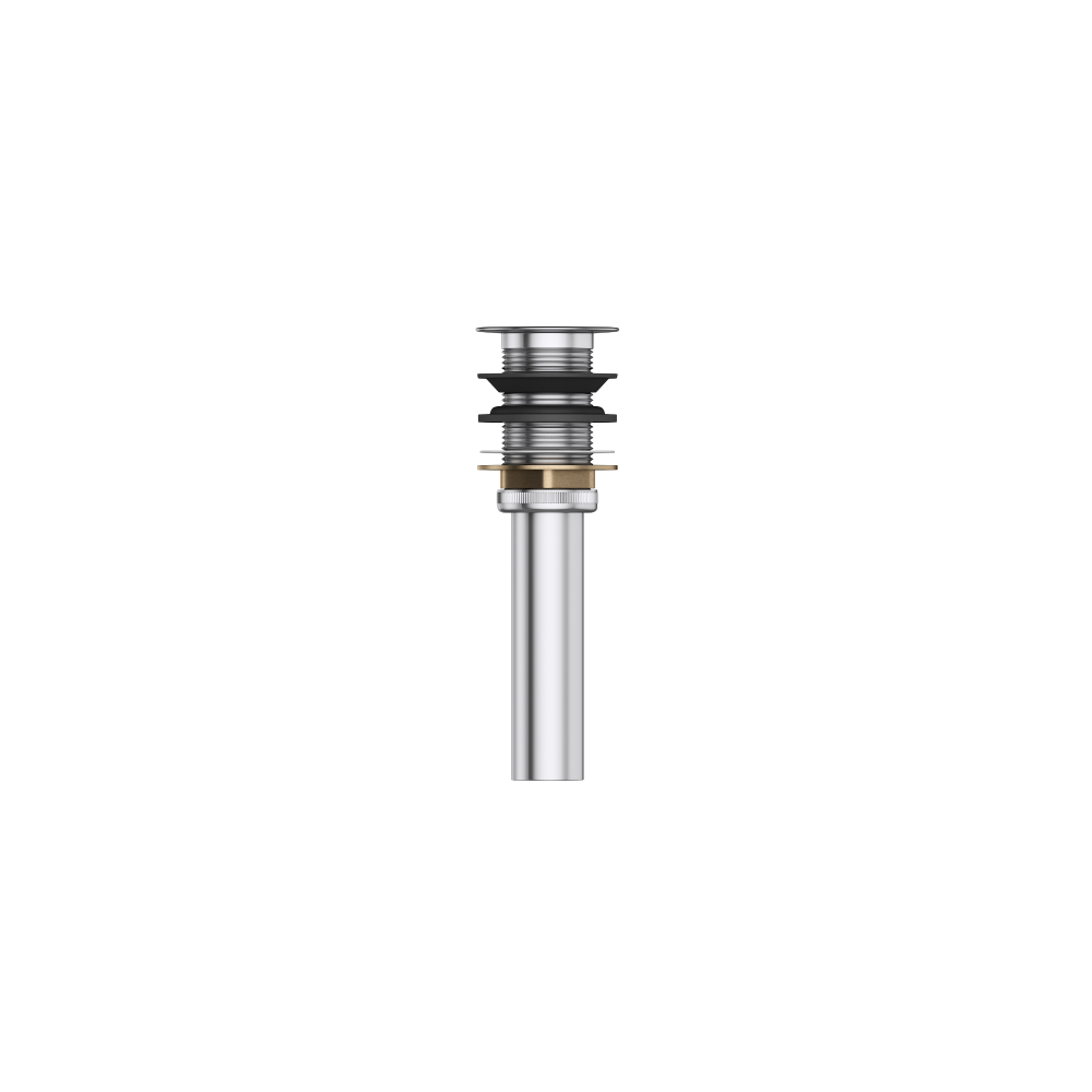 Odpływ umywalkowy z sitkiem CHROM - SWISS MEYER