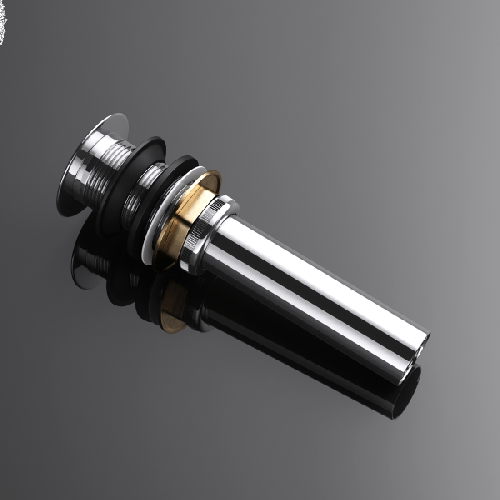 Odpływ umywalkowy z sitkiem CHROM - SWISS MEYER