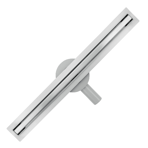 Odpływ liniowy 60 cm - SLIM 360 - obrotowy - SWISS MEYER