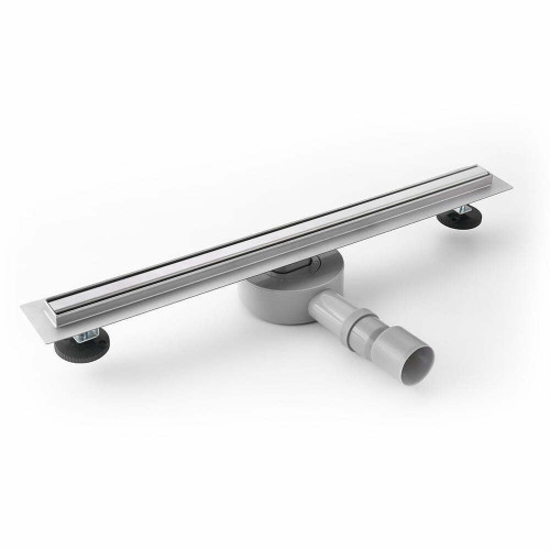 Odpływ liniowy 70 cm - SLIM 360 - obrotowy - SWISS MEYER