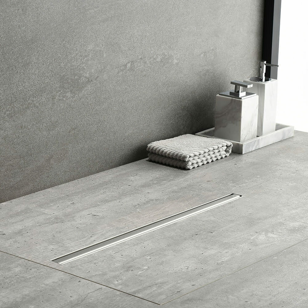 Odpływ liniowy 70 cm - SLIM 360 - obrotowy - SWISS MEYER