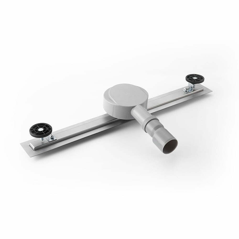 Odpływ liniowy 80 cm - SLIM 360 - obrotowy - SWISS MEYER