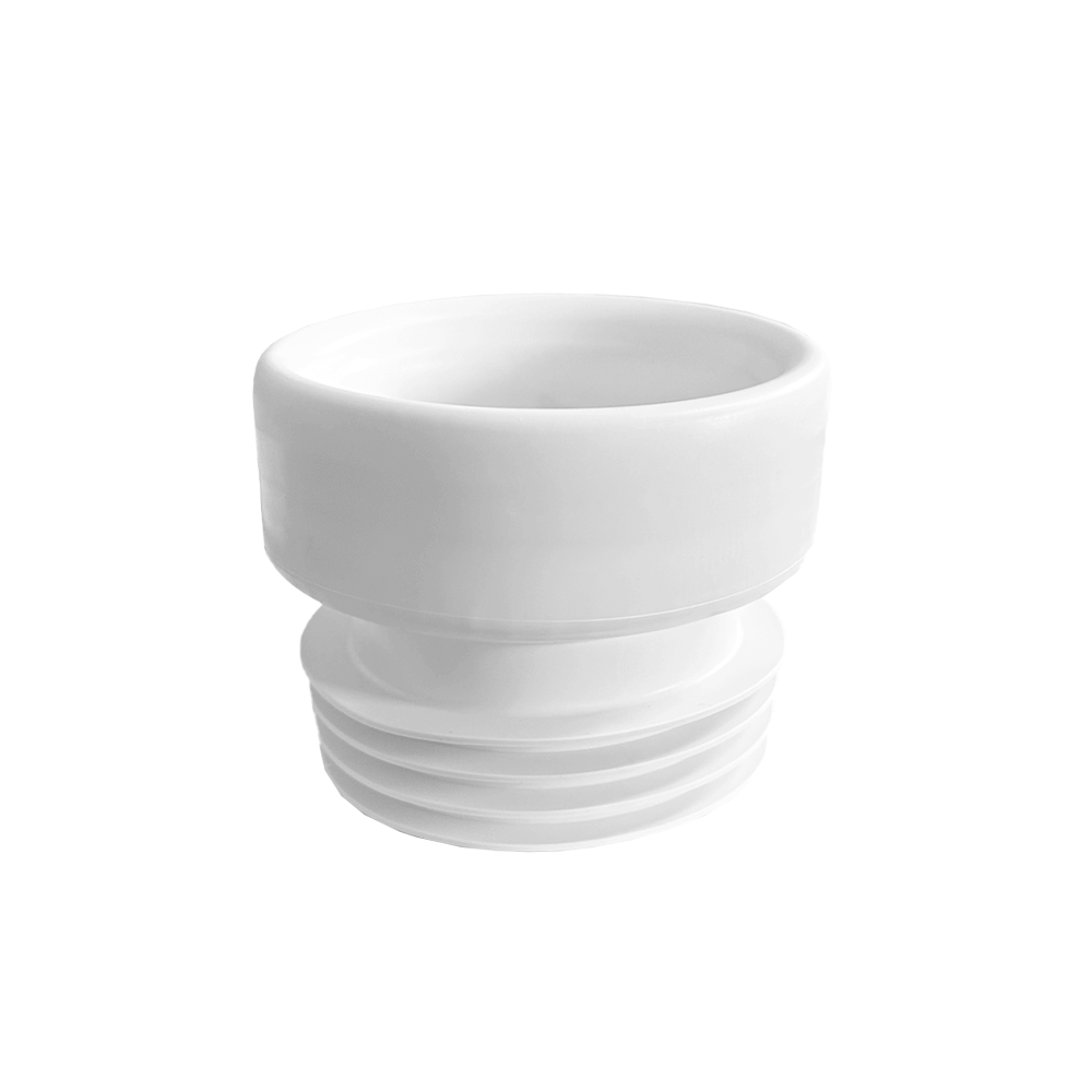 Złącze WC podłogowe 110 mm