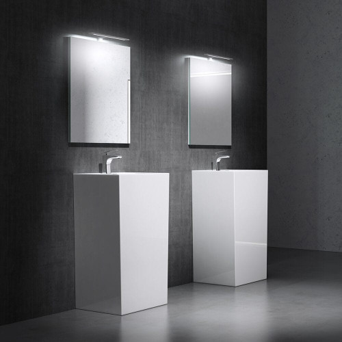 Umywalka wolnostojąca z konglomeratu - LARA SWISS MEYER