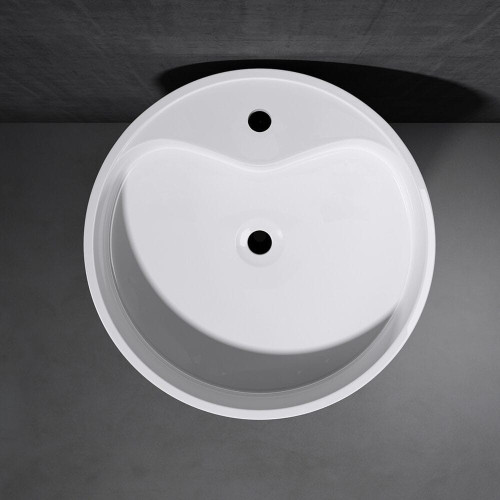 Umywalka wolnostojąca z konglomeratu - LONI SWISS MEYER