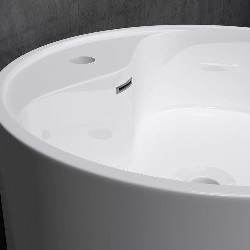 Umywalka wolnostojąca z konglomeratu - LONI SWISS MEYER