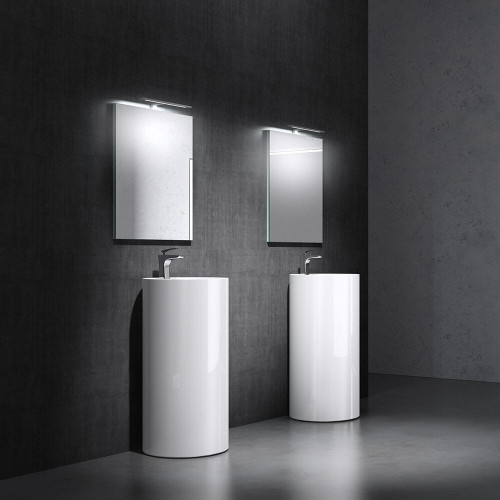 Umywalka wolnostojąca z konglomeratu - LONI SWISS MEYER