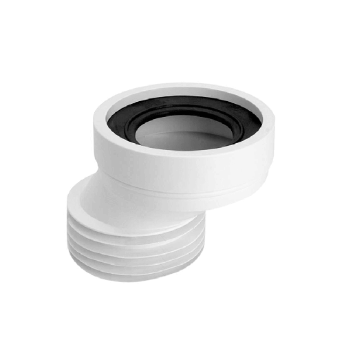Złącze WC mimośrodowe 110 mm z przesunięciem 40 mm