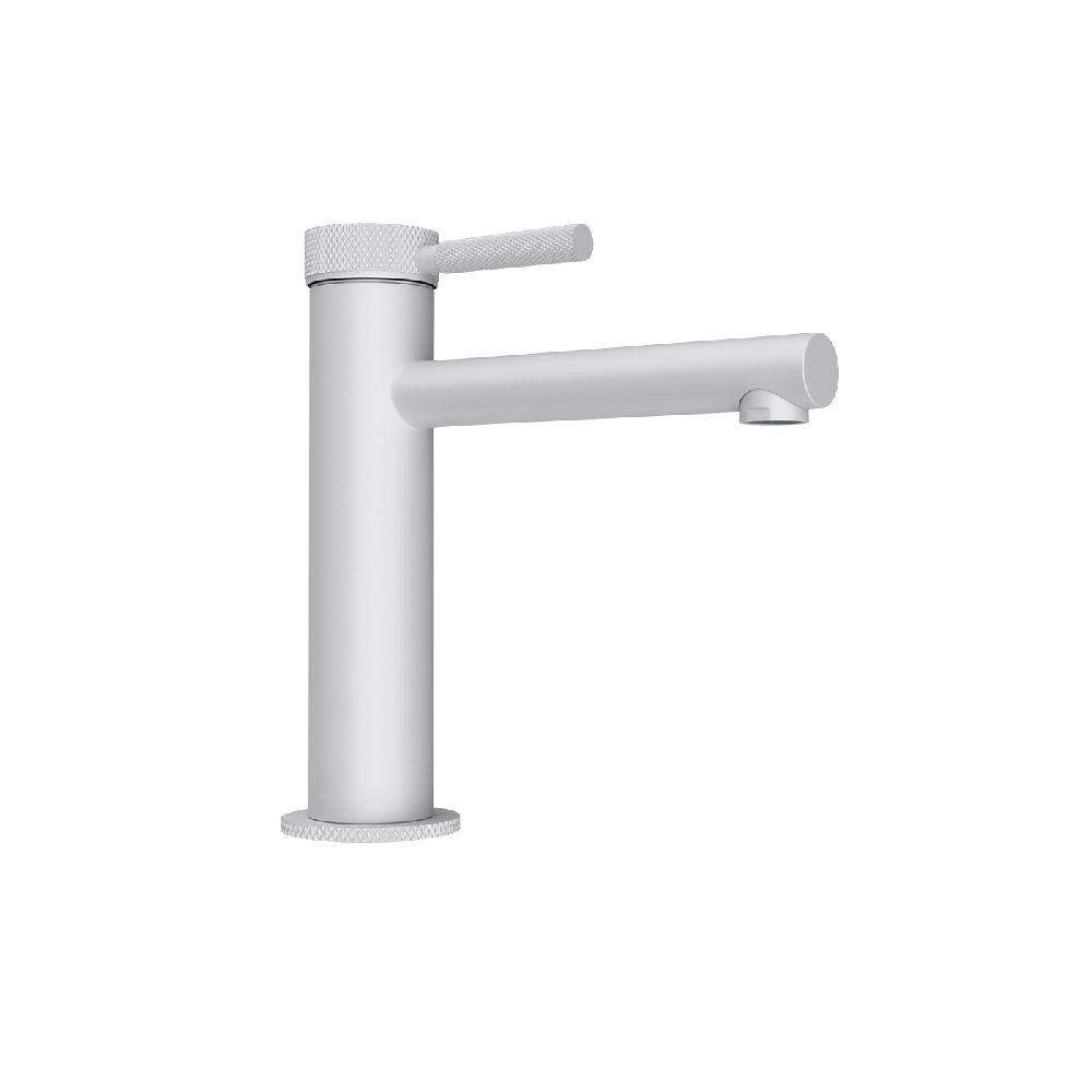 Bateria umywalkowa niska WH-911 BIAŁA