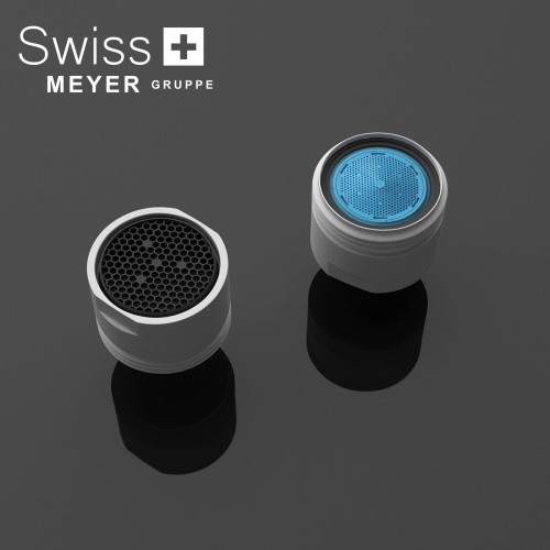 Bateria umywalkowa niska WH-911 BIAŁA