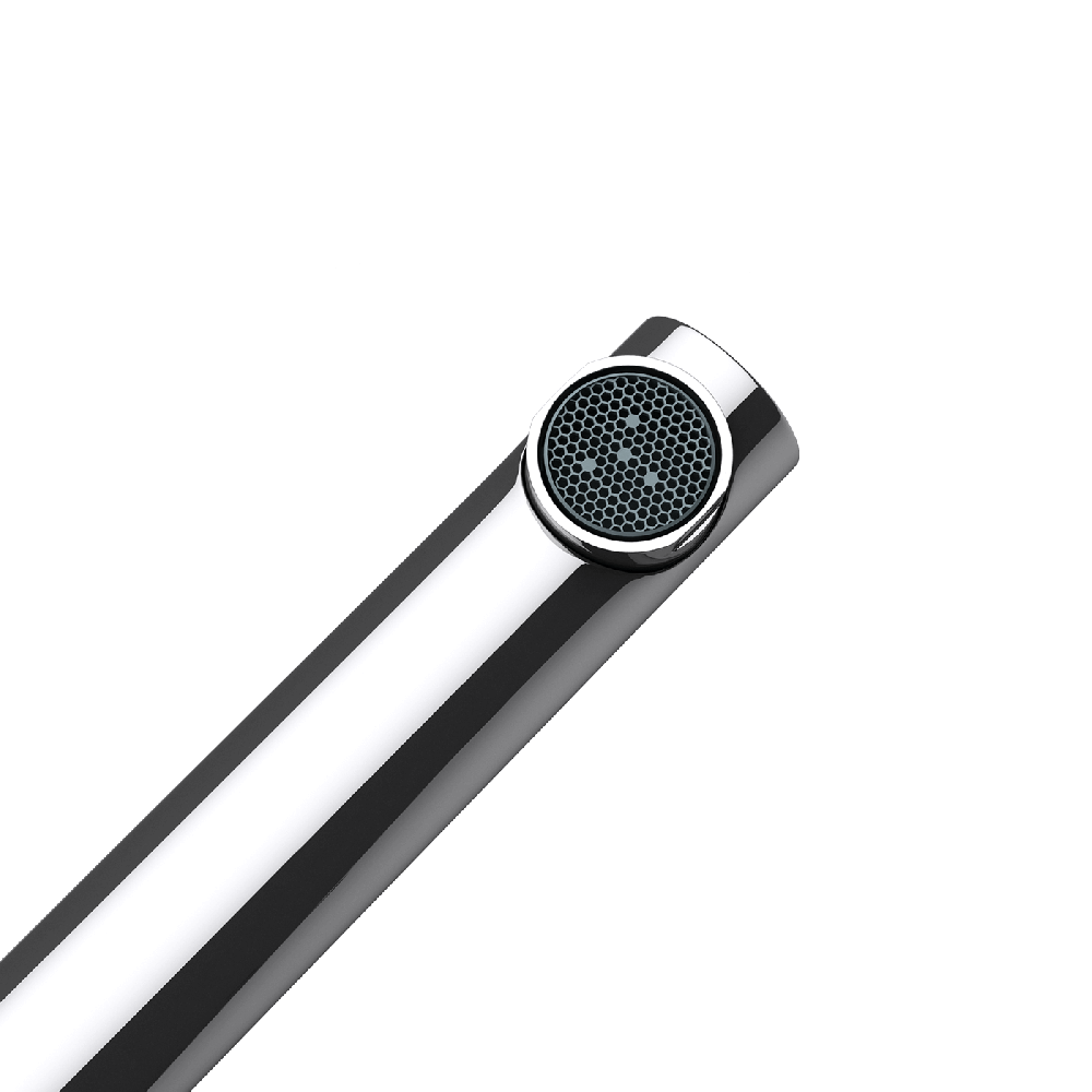 Bateria umywalkowa wysoka WH-911-L CHROM