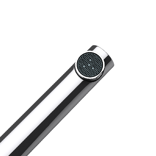 Bateria umywalkowa wysoka WH-911-L CHROM