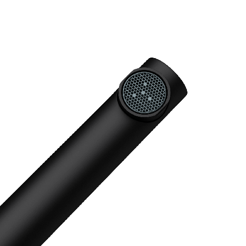 Bateria umywalkowa wysoka WH-911-L CZARNA