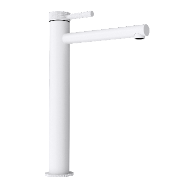 Bateria umywalkowa wysoka WH-911-L BIAŁA