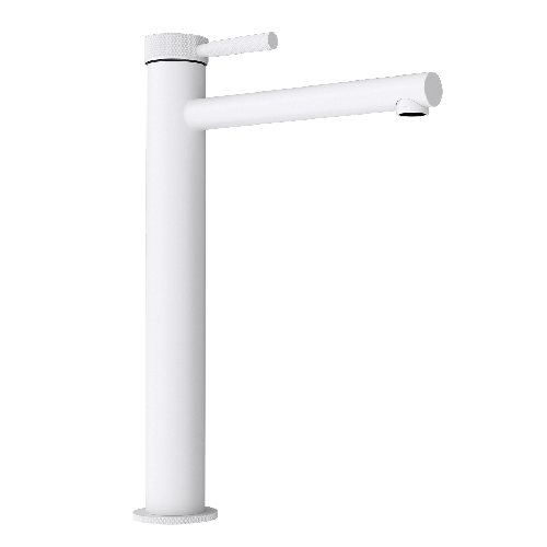 Bateria umywalkowa wysoka WH-911-L BIAŁA