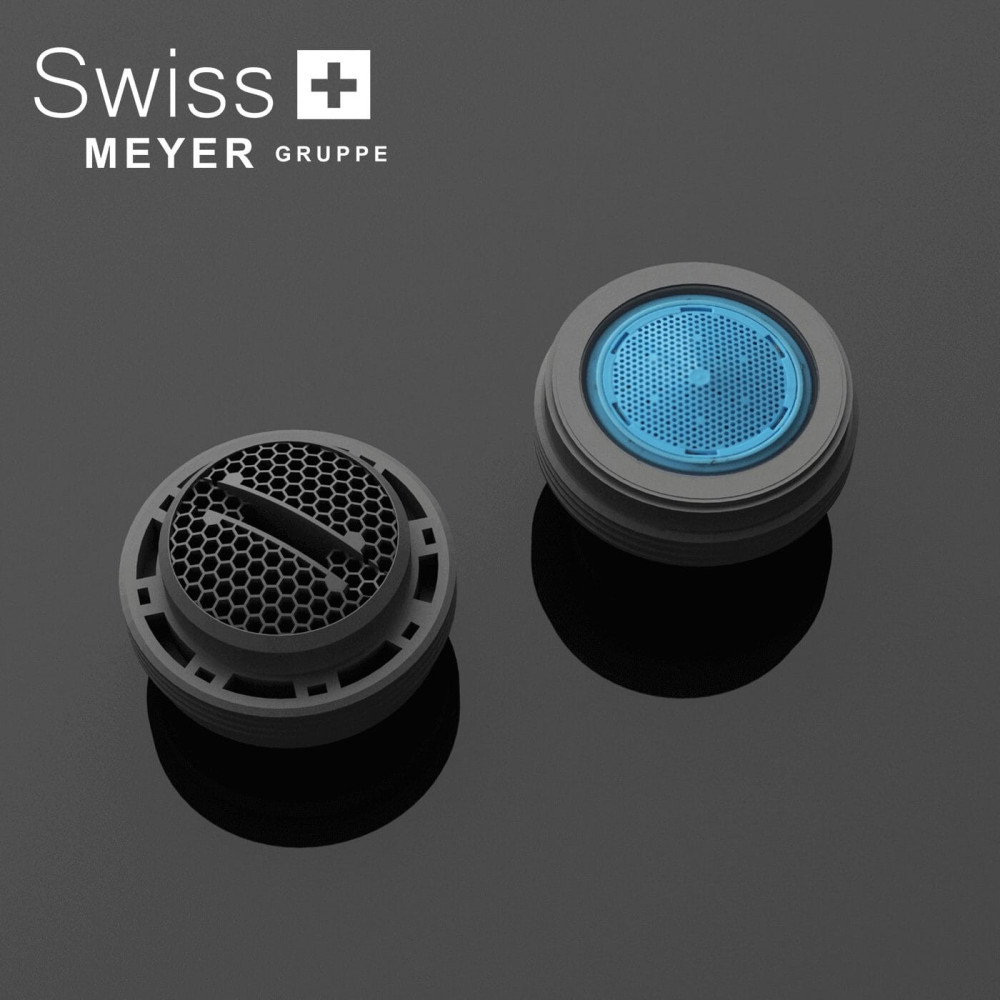 Bateria umywalkowa niska WH-313 BIAŁA