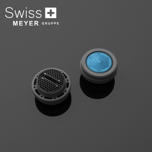 Bateria umywalkowa niska WH-717 BIAŁA