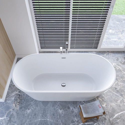 Wanna wolnostojąca 170 cm SPA100 - SWISS MEYER exclusive