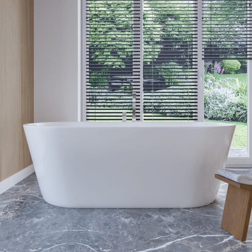 Wanna wolnostojąca 170 cm SPA100 - SWISS MEYER exclusive