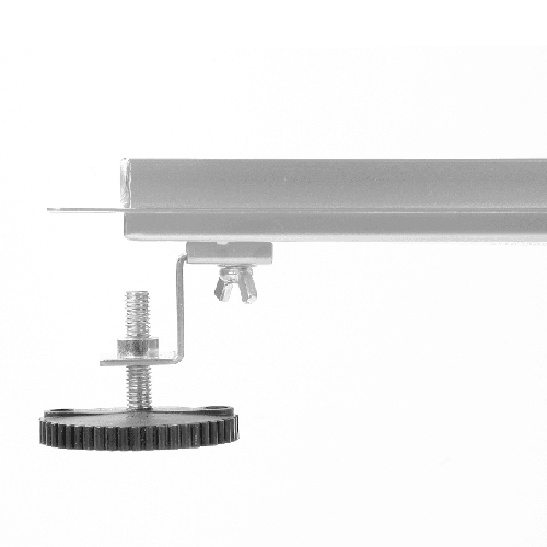 Odpływ liniowy 80 cm - 2w1 SS  - pod płytkę - SWISS MEYER