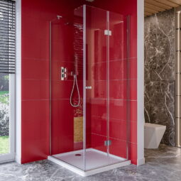 Kabina prysznicowa składana MS3000 - SWISS MEYER
