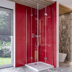 Kabina prysznicowa składana MS2000 - SWISS MEYER PREMIUM