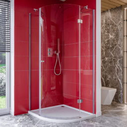 Kabina prysznicowa uchylna MS405 - SWISS MEYER PREMIUM