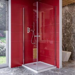 Kabina prysznicowa uchylna MSD8000 - SWISS MEYER